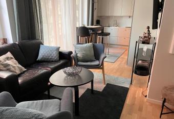 Haga 1 bedroom Apartment has Balcony rooms