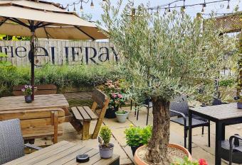 The Elleray allows 18 year olds to book a room