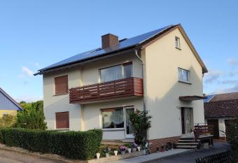 Fewo Magnolie has Balcony rooms