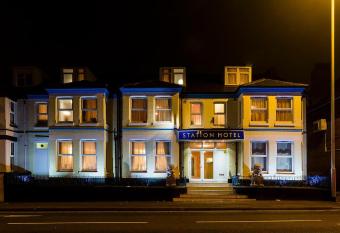 The Station Hotel allows 18 year olds to book a room