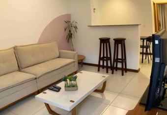 Apartamento com vista para as montanhas e natureza has Balcony rooms