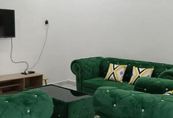 SyaNas Guesthouse Besut (semi-D) has Balcony rooms