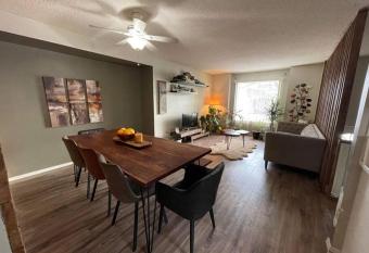 Cheerful 5-Bedroom with free parking on premises has Balcony rooms