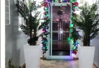 Flia Alcantara CG has Balcony rooms