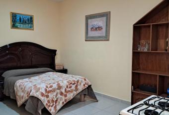 Estudio&Gamas has Balcony rooms