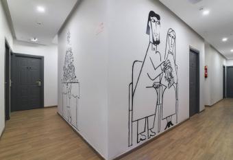 OYO Hotel Hidden Valley allows 18 year olds to book a room