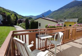 Appartamento Wilma has Balcony rooms