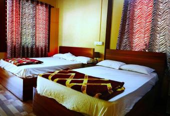 Nelliyampathy Resorts has Balcony rooms