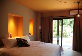 Il Giardino Segreto has Balcony rooms