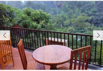 Sunrise safari resort has Smoking/Balcony rooms