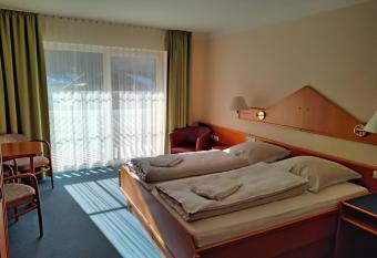 ciao-aschau Haus zur Burg Apn233 Julia has Balcony rooms