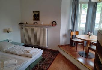 ciao-aschau Haus zur Burg Ap108 Weber has Balcony rooms