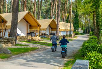Comfort Rooms by EuroParcs Hoge Kempen allows 18 year olds to book a room