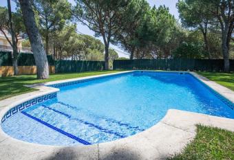 Apartamento 4 Pax a 300m Playa con acceso a piscina MP 2H has Balcony rooms