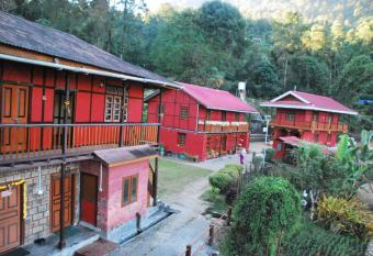 DHUNGAY HOMESTAY has Balcony rooms