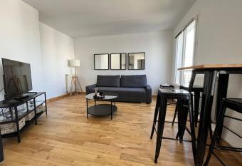 Appartement Emplacement Id  al de Disney    Paris has Balcony rooms