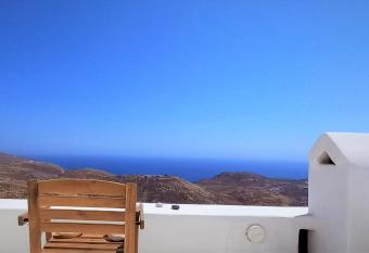 WabiSabi Serifos Chora w/ Spectacular Sea Views has Balcony rooms