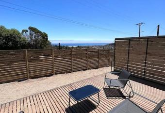 Caba  a Hermosa Maitencillo has Balcony rooms