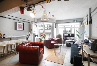 Mitte Property - Ni  anta     1 has Smoking rooms