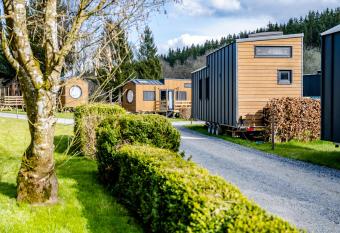 TinyParks Laidback Valley has Balcony rooms