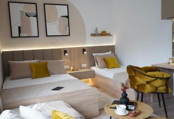 Tolevski Apartments, Bitola has Balcony rooms