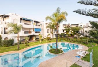 Appartement en r  sidence - Skhirat Beach has Balcony rooms