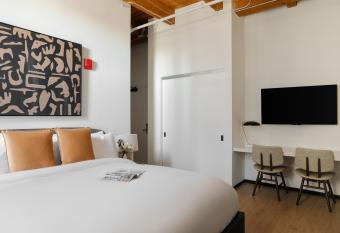 Sonder Market Hall allows 18 year olds to book a room