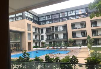 Embassy Gardens allows 18 year olds to book a room