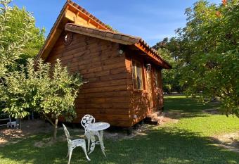 Loft Caba  a El Recuerdo has rooms with a private hot tub