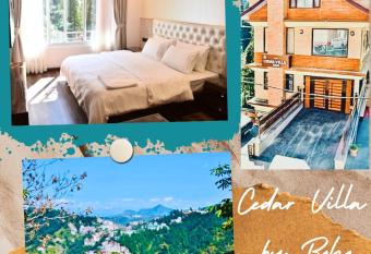 The Cedar Villa By Travelista allows 18 year olds to book a room