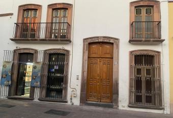 Casa Centro By Lofts 48 allows 18 year olds to book a room