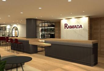 Ramada by Wyndham Madrid Tres Cantos allows 18 year olds to book a room