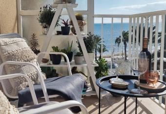 Mirador SEA VIEW COLOMBIA has Balcony rooms