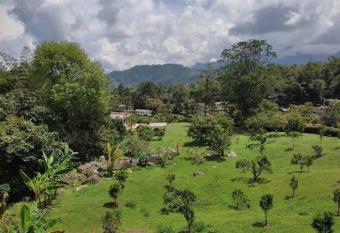 Finca La Primavera - Caba  as Campestres de Descanso has Balcony rooms