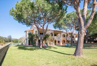 Villette Principessa has Balcony rooms