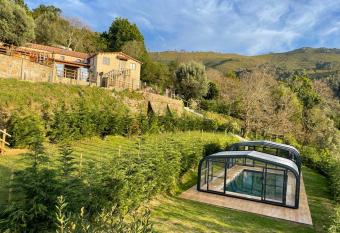 Quintinha da Cachadinha has Balcony rooms