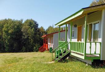 CABA  AS 440 CHEPU CHILOE has Balcony rooms