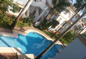 Apartamento incre  ble en Denia urb El Patio has Balcony rooms