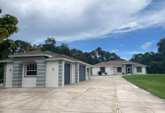 La Finca... Beautiful Countryside Home allows 18 year olds to book a room