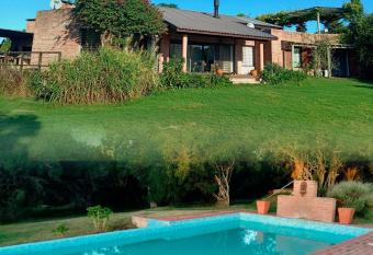 El   ngel has Balcony rooms