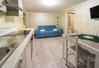 B&B Sasso has Balcony rooms