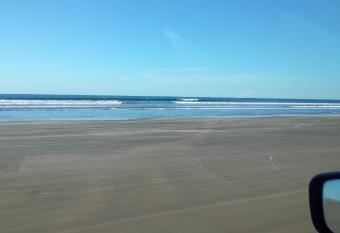 Chal   Praia do Cassino has Balcony rooms