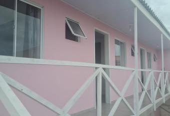 Pousada F  lix has Balcony rooms