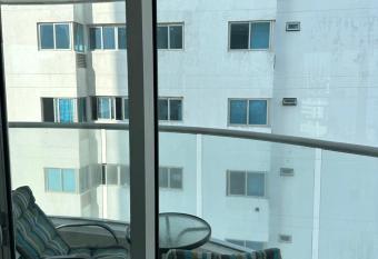 Island Oasis has Balcony rooms