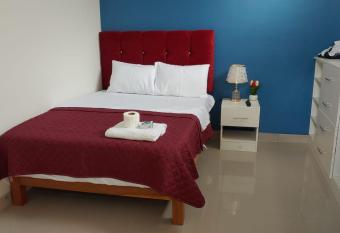 Casa Maria has Smoking/Balcony rooms