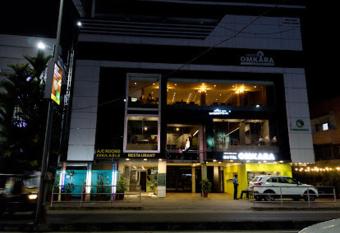 Hotel Omkara allows 18 year olds to book a room