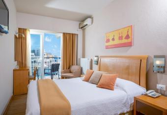 Kitro Beach Hotel - Adults Only has Balcony rooms