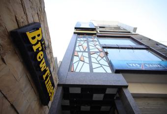 Hotel The BrewTimes - Jalandhar has Balcony rooms