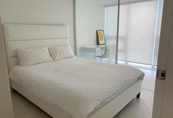 One Bed Room close to Downtown has Balcony rooms