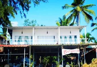 Baywatch Beach Resort patnem has Smoking/Balcony rooms